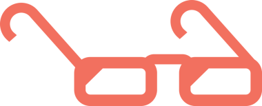 Gözlük simgesi izole edildi, png. Moda tasarım tarzında gözlük simgesi. Web sitesi, mobil, logo, uygulama ve UI için gözlük simgesi. Gözlük simgesi, illüstrasyon