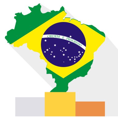 Podyum. Bardak. Madalya. Brezilya. Kaide. Yaz. Çizgi film.