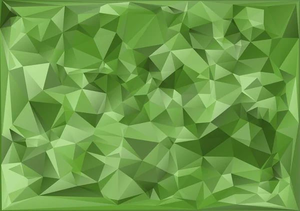 추상적인 벡터 군사 위장 배경 만든의 기하학적 인 삼각형 Shapes.Polygonal 스타일. — 스톡 벡터
