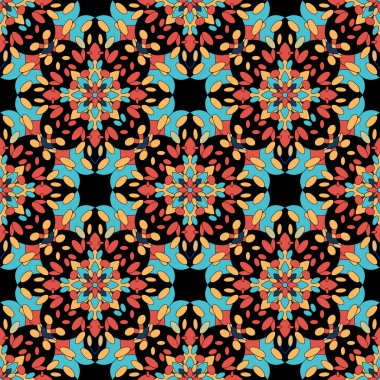 Hint nakış işi. Geometrik folklor süsü. Kabile etnik vektör dokusu. Aztek tarzında kusursuz çizgili desen. İskandinav, Slav, Meksikalı, halk düzeni.