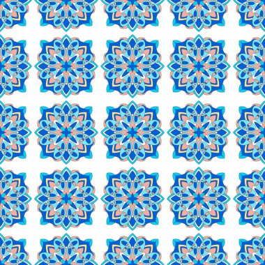 Ramazan Kareem şablonu için Arapça arabesk tasarımı, el çizimi tarzı