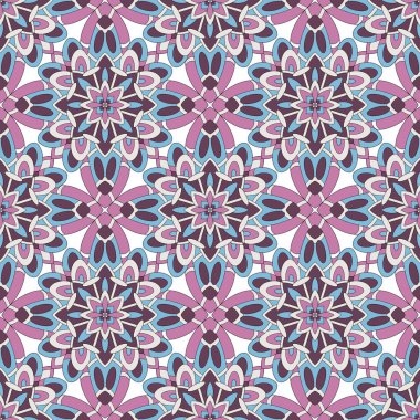 Ramazan Kareem şablonu için Arapça arabesk tasarımı, el çizimi tarzı