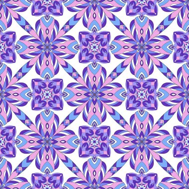 Caleidoscop deseni, özet çizim biçimi