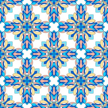 Soyut modern model, ana hatlı el çizimi tarzı