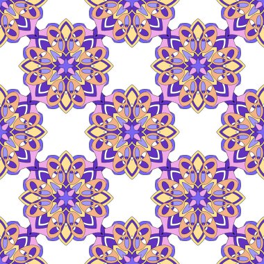 Soyut modern model, ana hatlı el çizimi tarzı