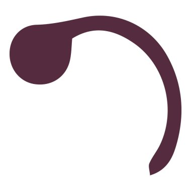 Xmas çilek simgesi, el çizimi ve özet biçimi