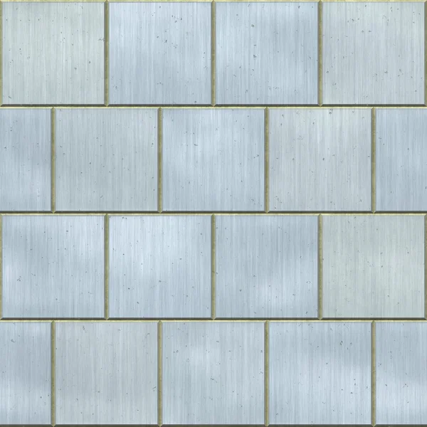 Kesintisiz gri metalik kiremit