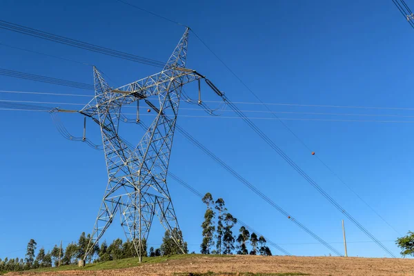 tower electric and power generation in Sao Paulo city