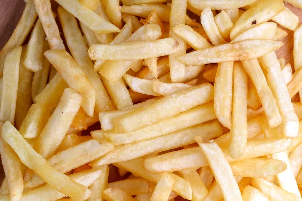 Savoureux pommes de terre frites — Photo