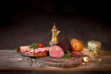 kurutulmuş et ürün