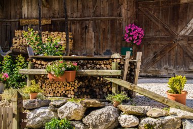 la compote in savoie in france