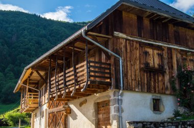 la compote in savoie in france