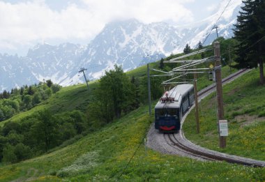 Haute Savoie, Fransa 'da 