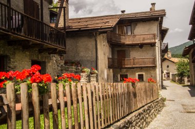 sansicario,cesana,piemont,italy