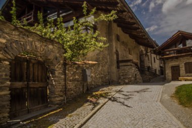 sansicario,cesana,piemont,italy