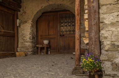 sansicario,cesana,piemont,italy