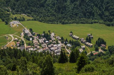 Haute Savoie 'de Chamonix' de tur.