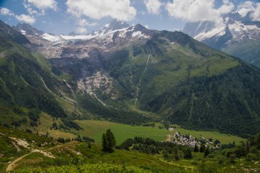 Haute Savoie 'de Chamonix' de tur.