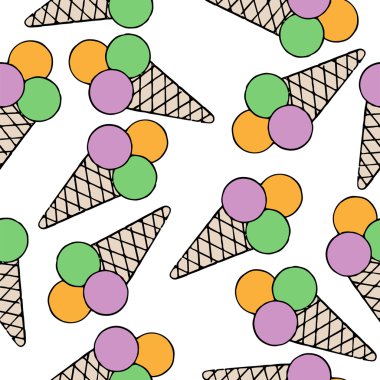 İzole dondurma ile sorunsuz