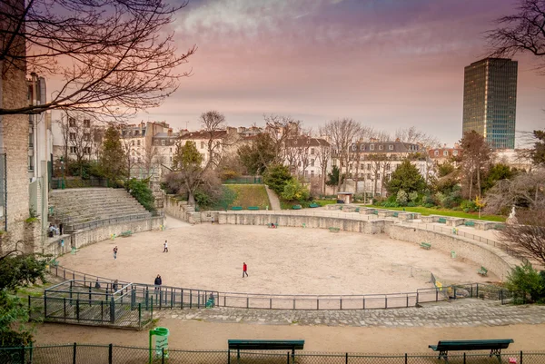 Lutetia Paris'te arenasında