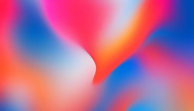 Pürüzsüz, yüksek çözünürlüklü soyut bir arkaplan. Dinamik renk eğimine sahip. Dönen köşegenler canlı pembe, koyu mor ve parlak maviyi yumuşak beyaz renklerle harmanlarlar. Duvar kağıdı, dijital sanat veya grafik tasarım projeleri için mükemmel