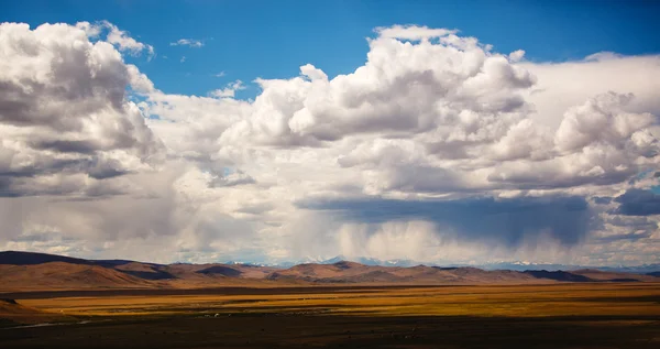 bulutlar yağmur sonra