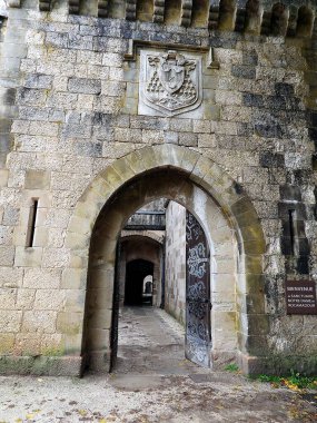 Notre-Dame, Rocamadour, Lot Department, Occitanie Region, Fransa
