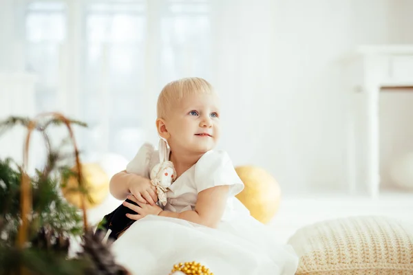 pretty little  girl