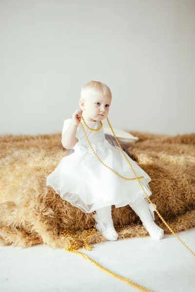 pretty little  girl