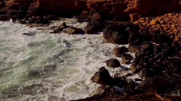 Splendida costa di Maiorca in una giornata di sole — Video Stock