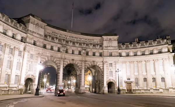 The Admiralty Arch London — Stock Photo, Image