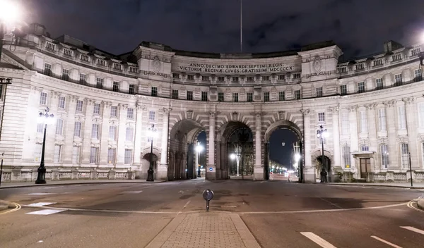 アドミラルティ アーチ ロンドン — ストック写真