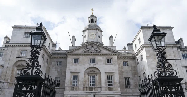 Horse Guards Parade ingang Londen — Stockfoto