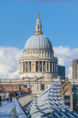 St Paul Katedrali Londra