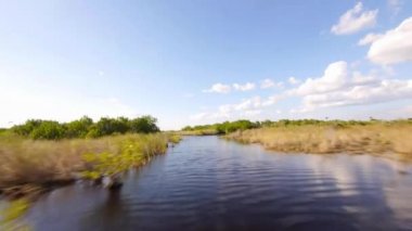Merhaba Everglades tekne binmek hızlandırmak