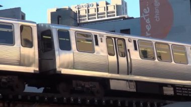 Metro Chicago döngü