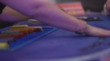 Cads - Black Jack kumar dağıtımı ile bir oyun başlatma