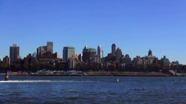 Brooklyn New York Skyline
