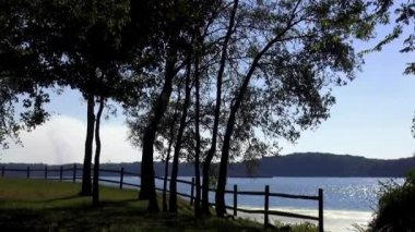 Rekreasyon alanı Tennessee Nehri