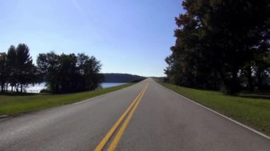 Natchez izleme Parkway üzerinde büyük görünüm
