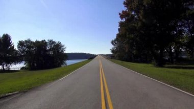 Natchez izleme Parkway üzerinde büyük görünüm