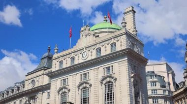 İttifak'ın hayat ofis binası, Regent Street Londra