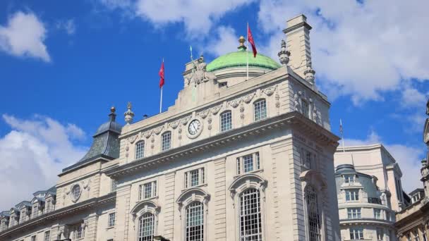 Alliance Life Office Building à Regent Street Londres — Video