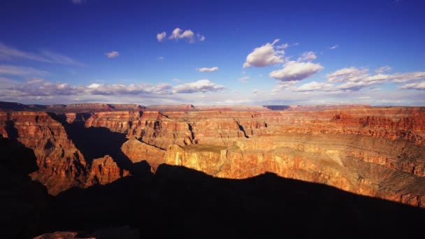 Εξαιρετικό Grand Canyon - Λας Βέγκας, Νεβάδα/ΗΠΑ — Αρχείο Βίντεο