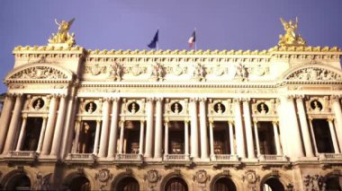 Ünlü Opera Garnier, Paris