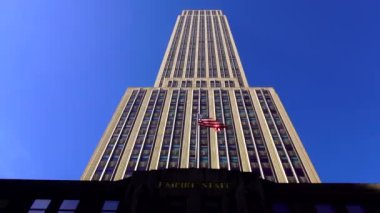 Empire State Binası Manhattan New York