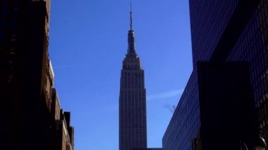 Empire State Binası Manhattan New York