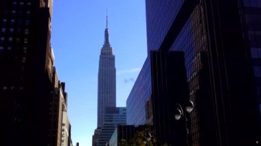 Empire State Binası Manhattan New York