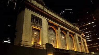 New York Grand Central Terminali