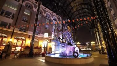 Renkli Hays Galeri Londra - Londra, İngiltere
